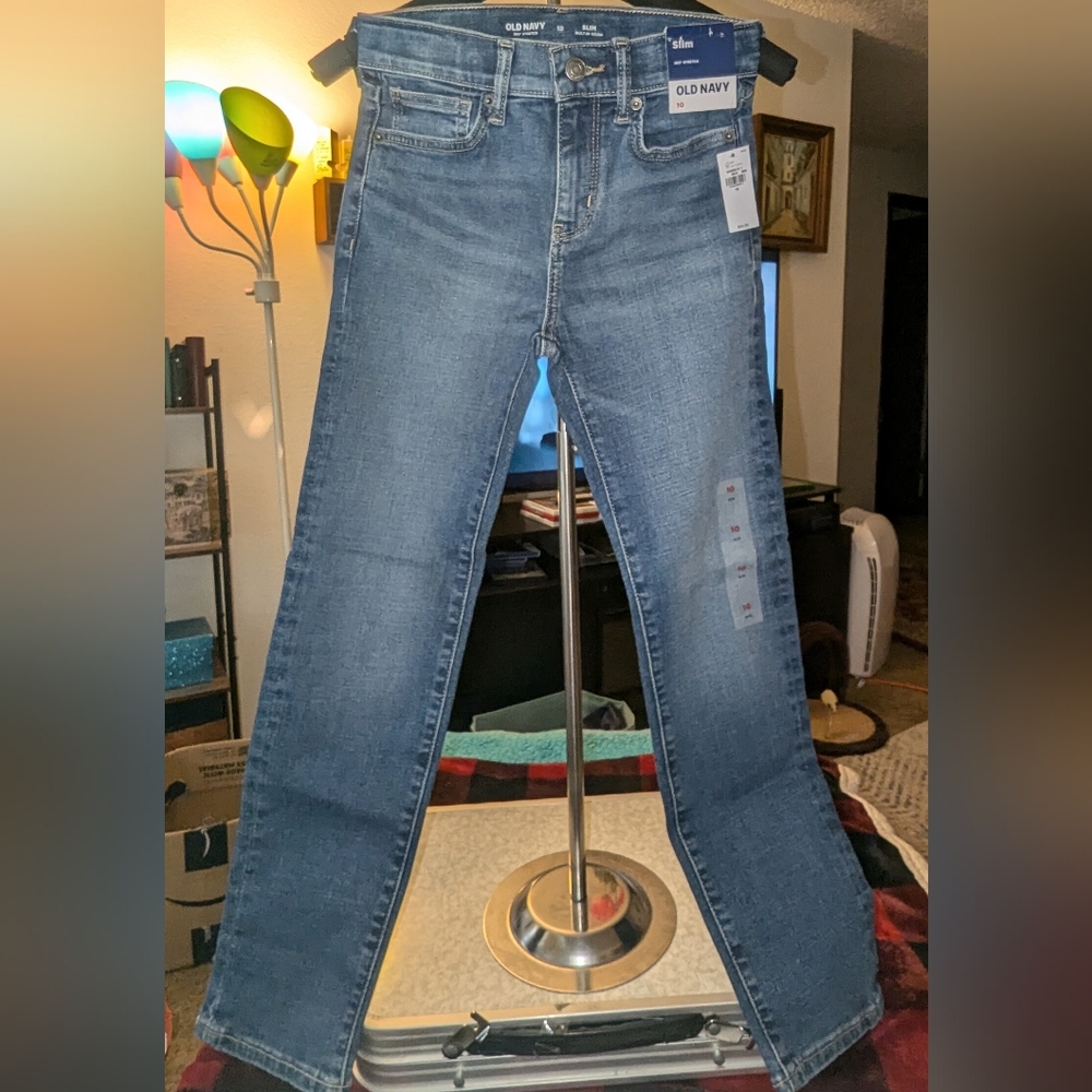 Women's Blue Jeans